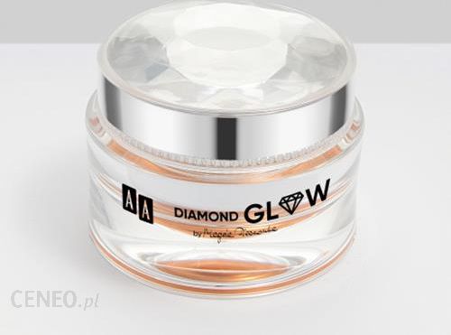 oceanic AA Diamond Glow MultiUse Creamy Highlighter rozświetlacz Very Cranberry by Magda Pieczonka