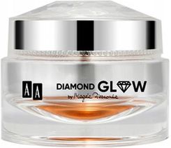 oceanic AA Diamond Glow MultiUse Creamy Highlighter rozświetlacz Very Cranberry by Magda Pieczonka - Rozświetlacze do twarzy