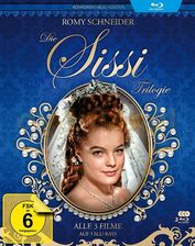 Film Blu-ray Sisi Trilogy (Special Edition) [3xBlu-Ray] - zdjęcie 1