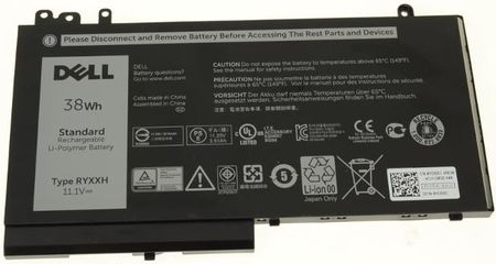 DELL LATITUDE E5250 E5450 NOWA ORYGINALNA RYXXH 7780763937