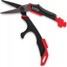 Zdjęcie NOŻYCZKI DO PLECIONKI 13CM RCD RAPALA 8909523428 - Zielonka