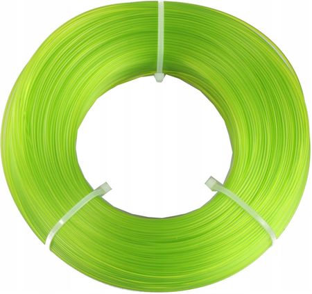 FIBERLOGY REFILL EASY PET-G: LIGHT GREEN TRANSPARENT (1,75MM