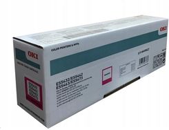 Zdjęcie OKI TONER ORG. 46490622 MAGENTA ES5473 - Szprotawa