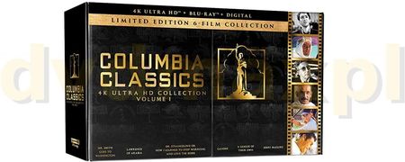 Columbia Classics Collection (Mr. Smith Goes to Washington) / Lawrence of Arabia / Dr. Strangelove / Gandhi / A League of Their Own / Jerry Maguire) [