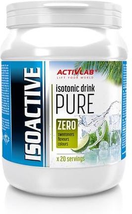 Activlab Isoactive Isotonic Drink Pure 680G