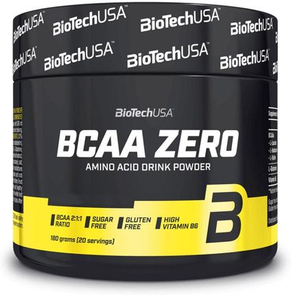 Biotech Usa Bcaa Zero 180G