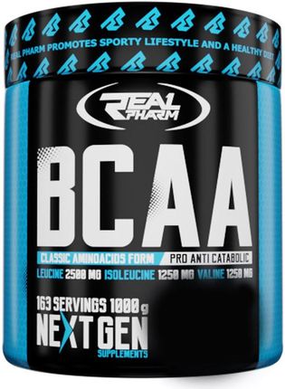 Real Pharm Bcaa 1000G