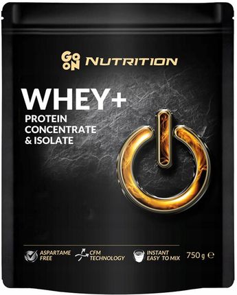 Go On Nutrition Whey+Protein Concentrate&Isolate 750g