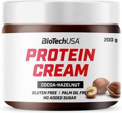 Zdjęcie Biotech Usa Protein Cream 200G - Kościan
