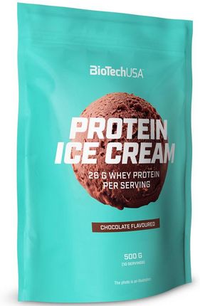 Biotech Usa Protein Ice Cream 500g 