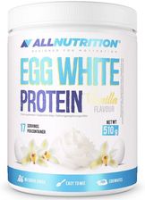 Zdjęcie Allnutrition Egg White Protein 510g - Rejowiec Fabryczny