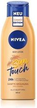 Zdjęcie Nivea Sun Touch Sanfte Bräune Balsam Do Ciała 400 ml - Tyczyn