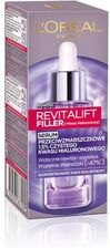 Zdjęcie L'Oreal Paris Revitalift Filler Serum przeciwzmarszczkowe do twarzy z 1,5% czystego kwasu hialuronowego 30ml - Świdwin