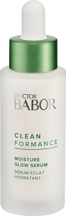 Babor Doctor Babor Cleanformance Moisture Glow Serum Do Twarzy 30 ml