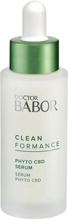 Babor Doctor Babor Cleanformance Phyto Cbd Serum Do Twarzy 30 ml