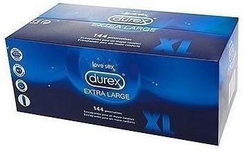 Durex Extra Large Comfort XL 144 szt.