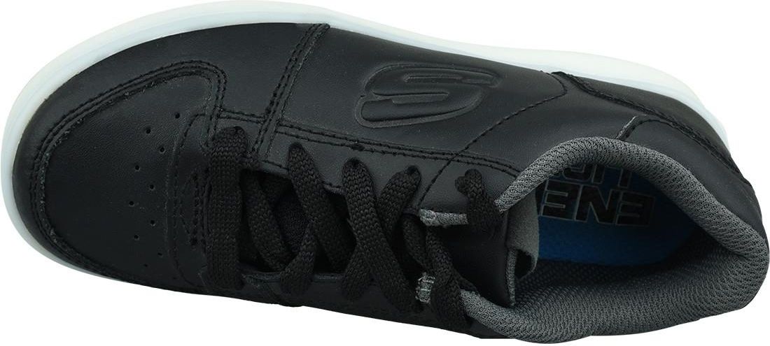 Skechers energy lights outlet 90601l-blk