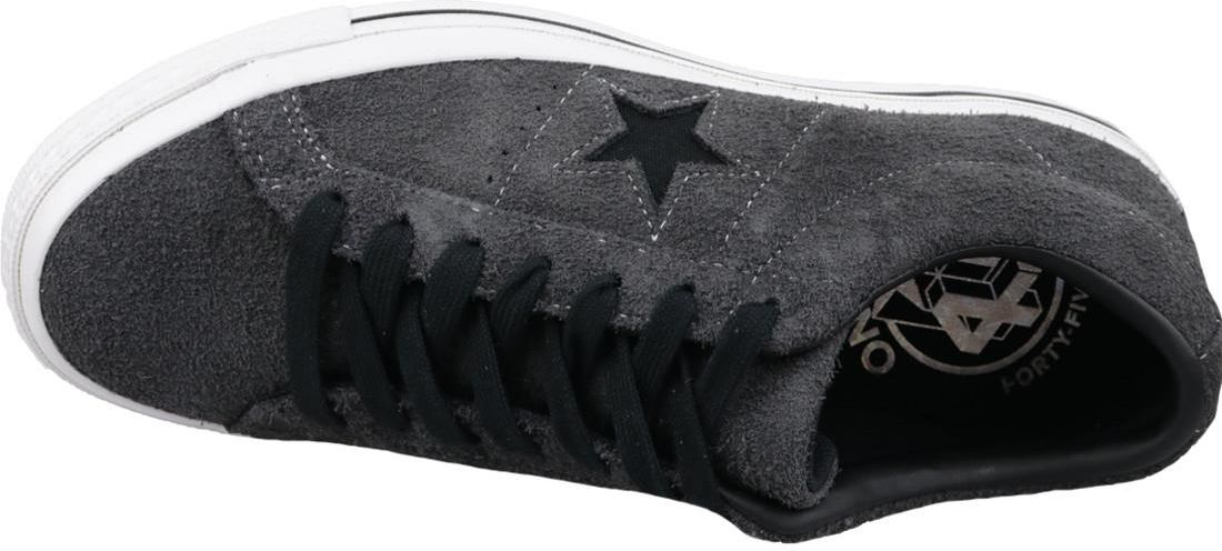 Converse One Star 163247C Kolor Szare Rozmiar 46 Ceny i opinie Ceneo.pl