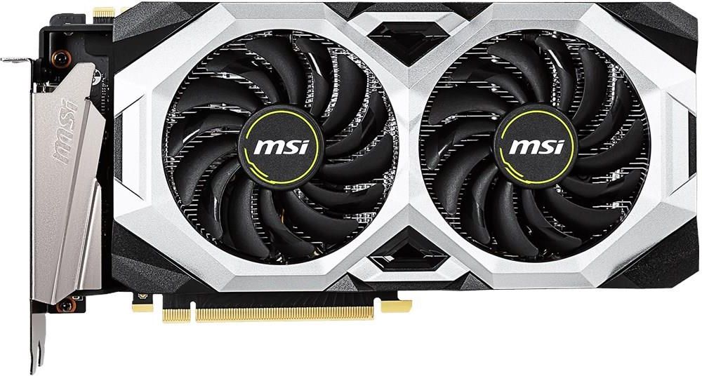 t*a様 MSI RTX2070Super 8GB VENTUS GP OC GeForce RTX 2070 SUPER™ VENTUS GP OC
