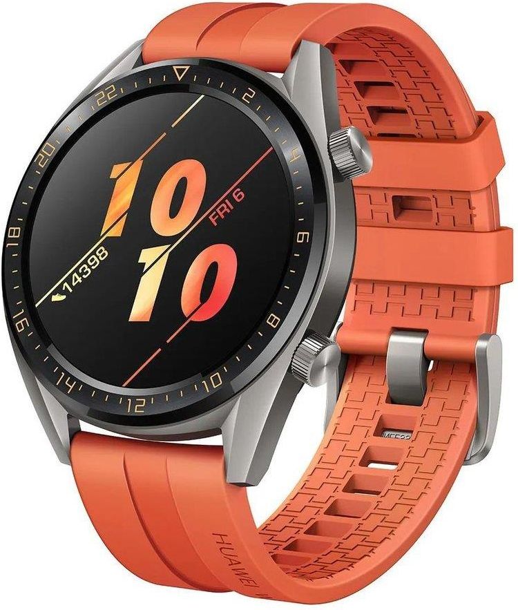 Huawei smartwatch orange online