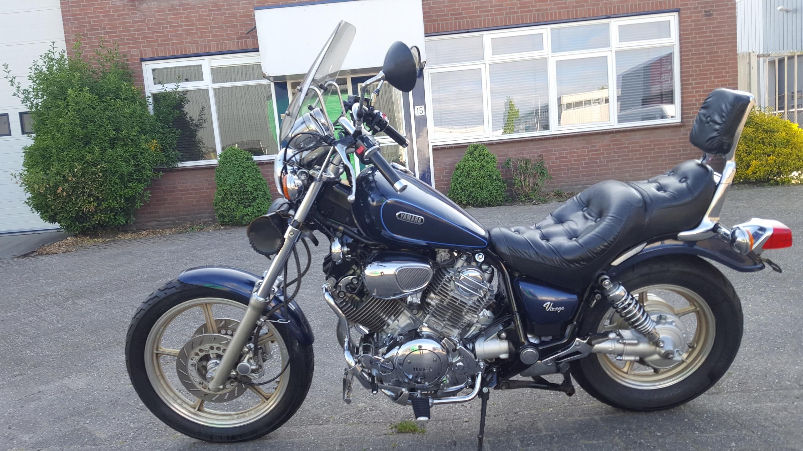 Yamaha Xv 750 Virago Opinie I Ceny Na Ceneo Pl