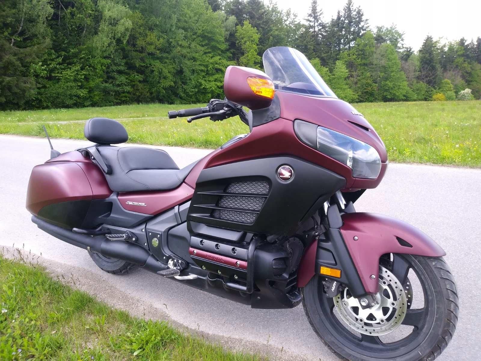 Honda gl1800 f6b