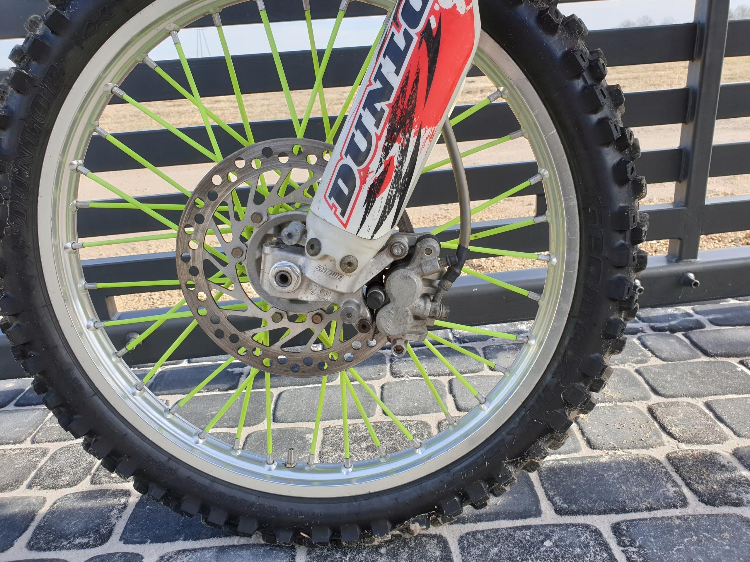 ホンダ　2014-2017 CRF250RFMFメガボムチタン ホンダ 2014-2017 CRF250RFMFメガボムチタン HONDA CRF250M