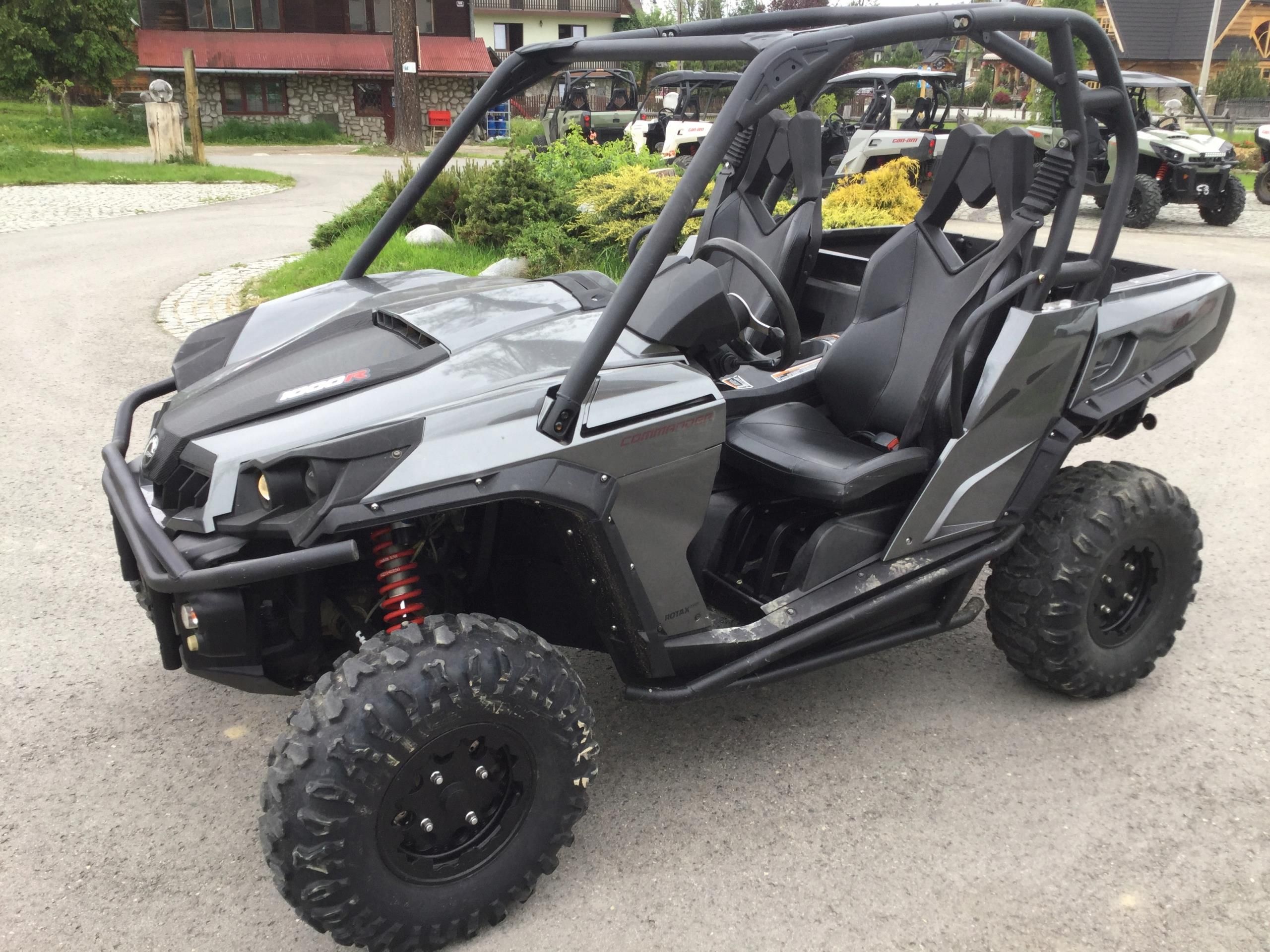 Commander 1000 Draw Can Am Commander 1000 R - Opinie i ceny na Ceneo.pl