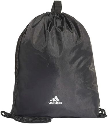 adidas Soccer Street Gym Bag DY1975 Czarne One size