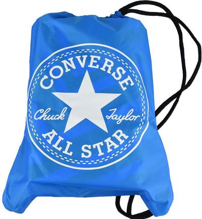 Converse Flash Gymsack 40FGL10-483 Niebieskie One size