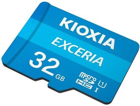 Kioxia EXERCIA MicroSDHC/SDHC - 32GB