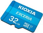 Kioxia EXERCIA MicroSDHC/SDHC - 32GB