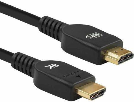 Kabel HDMI 2.0 Premium SCP 990UHDV-20 Ultra Violet 6,0m
