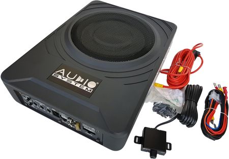 Audio System US08ACTIVE 200W Rms Pod Fotel 