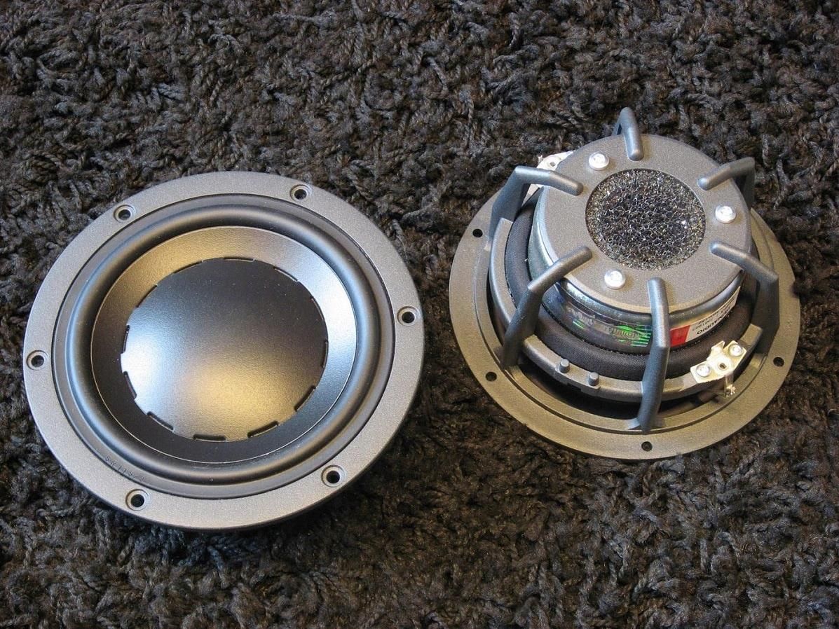 Głośnik samochodowy Dynaudio Esotec Mw 152 135mm High-end
