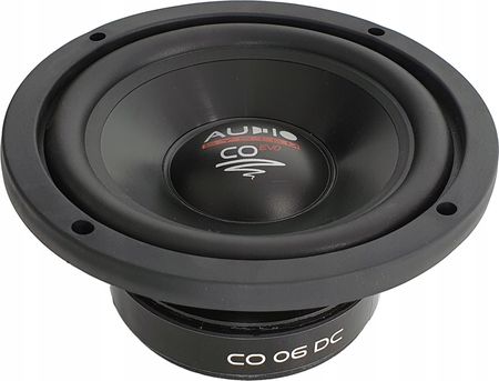 Audio System CO06DC 4+4Ohm Subwoofer 165mm