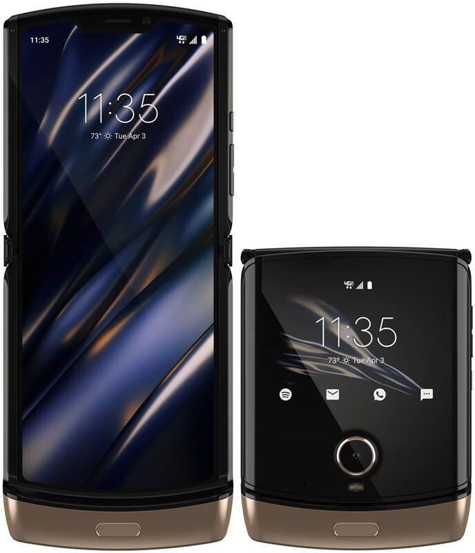 motorola razr 2019 cena