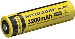 Zdjęcie Akumulator Nitecore 18650 NL1832 3200mAh - Wrocław
