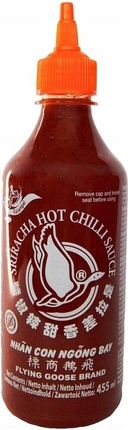 Sos Sriracha hot chili galangal pikantny 455ml