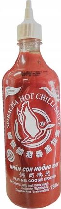 Sos Sriracha ostry chili z czosnkiem 730ml