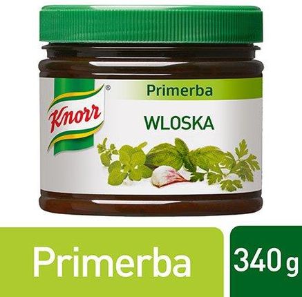 Knorr Professional Primerba włoska 0,34kg