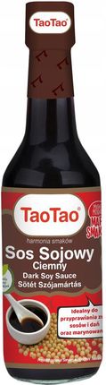 Tan-viet Tao Tao Sos Sojowy Ciemny 150ml