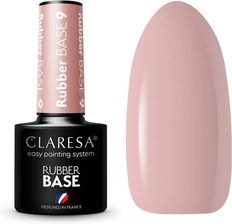 Zdjęcie Claresa Rubber Base baza kauczukowa do paznokci 9 5ml  - Solec Kujawski