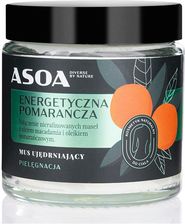 Zdjęcie Asoa Mus Odżywiający Energetyczna Pomarańcza 120Ml - Brodnica