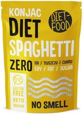 Zdjęcie Makaron Konjac Shirataki Spaghetti 200g Diet Food - Suchań