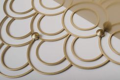 Zdjęcie DKwadrat Półka Husk PM Gold - Sulejówek