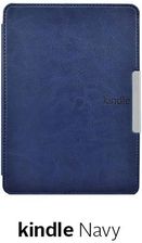 Etui Smart Case Kindle Paperwhite 1/2/3 - Navy - Navy (12682UNIW)