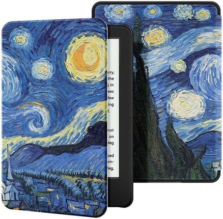 Etui Graphic Kindle Paperwhite 4 - Starry Sky - Starry Sky (18609UNIW)