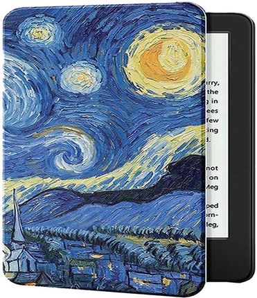 Etui Graphic Kindle Oasis 2019 - Starry Sky - Starry Sky (18803UNIW)