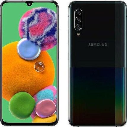 Samsung Galaxy A90 5G SM-A908 6/128GB Czarny